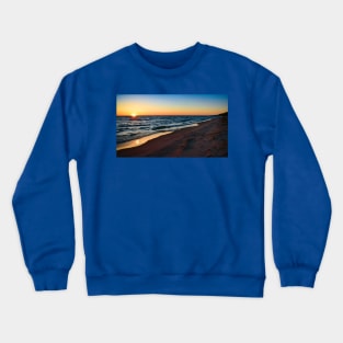 Horizon's Glow Crewneck Sweatshirt